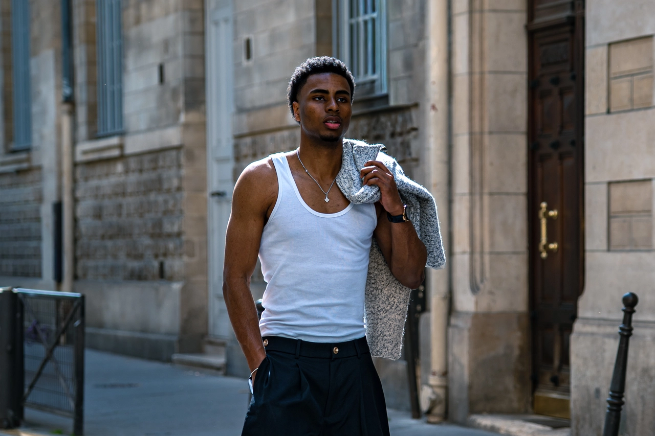 Couverture de la galerie « Aymeric - Tom » — RawByNoam