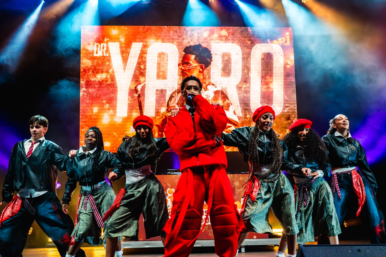 Couverture de la galerie « Dr Yaro » — RawByNoam
